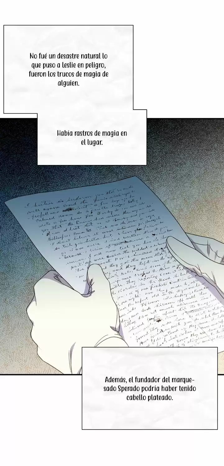 La Duquesa Monstruosa Y La Princesa Del Contrato - Capítulo 95 - Página 59 - LectorTMOo