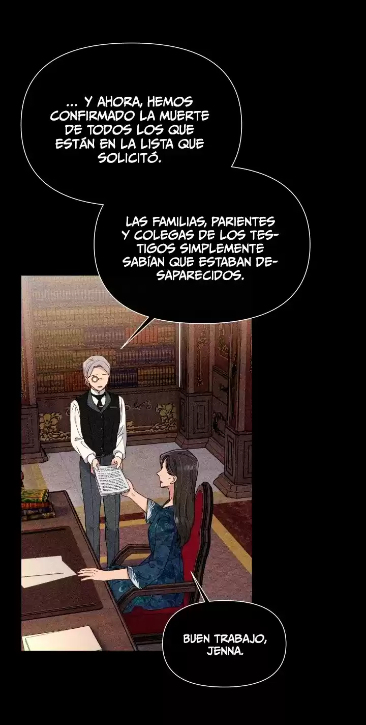 La Duquesa Monstruosa Y La Princesa Del Contrato - Capítulo 96 - Página 39 - LectorTMOo