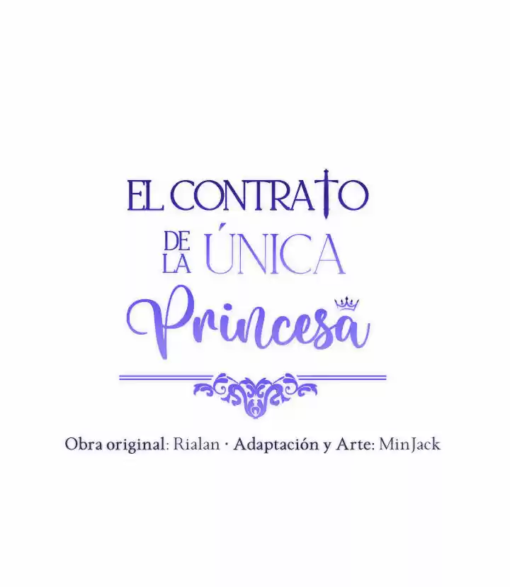 La Duquesa Monstruosa Y La Princesa Del Contrato - Capítulo 97 - Página 6 - LectorTMOo