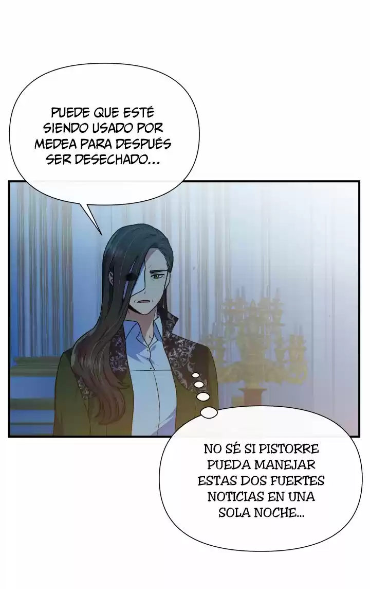 La Duquesa Monstruosa Y La Princesa Del Contrato - Capítulo 97 - Página 8 - LectorTMOo