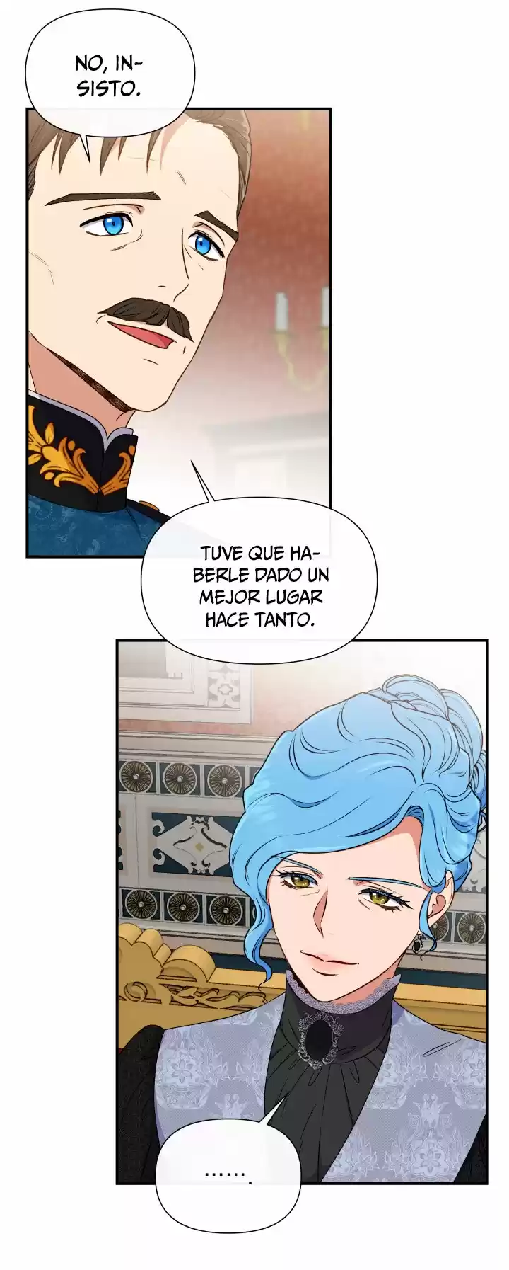 La Duquesa Monstruosa Y La Princesa Del Contrato - Capítulo 97 - Página 38 - LectorTMOo