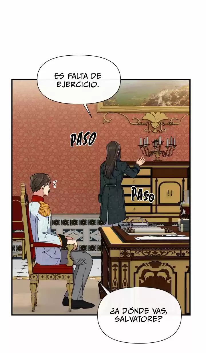 La Duquesa Monstruosa Y La Princesa Del Contrato - Capítulo 98 - Página 35 - LectorTMOo