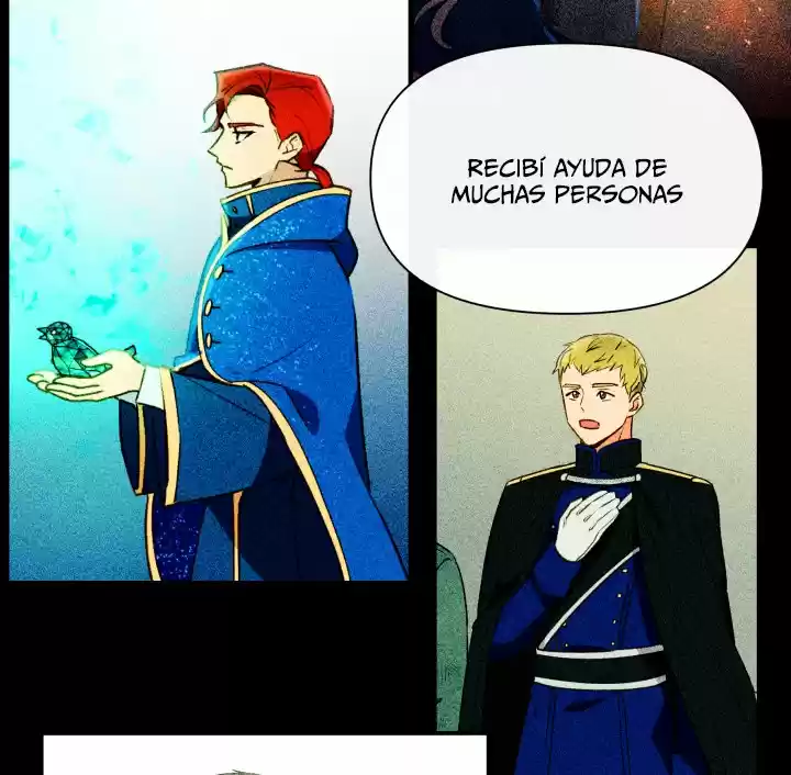 La Duquesa Monstruosa Y La Princesa Del Contrato - Capítulo 99 - Página 32 - LectorTMOo