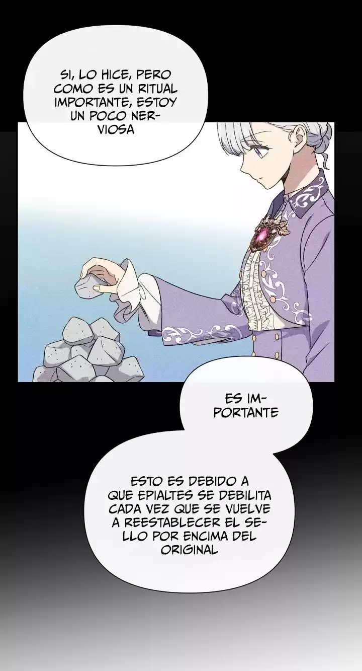 La Duquesa Monstruosa Y La Princesa Del Contrato - Capítulo 99 - Página 53 - LectorTMOo