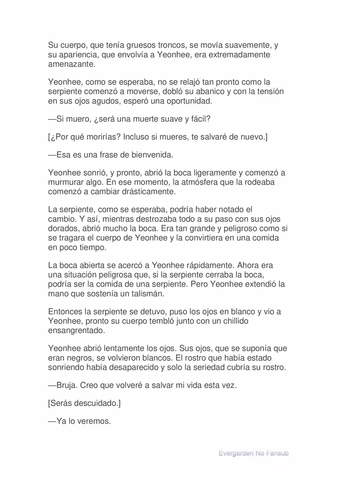 La Duquesa Que Ve Fantasmas (Novela) - Capítulo 1 - Página 7 - LectorTMOo