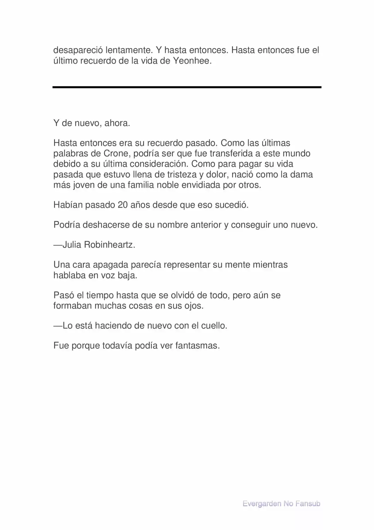 La Duquesa Que Ve Fantasmas (Novela) - Capítulo 1 - Página 14 - LectorTMOo