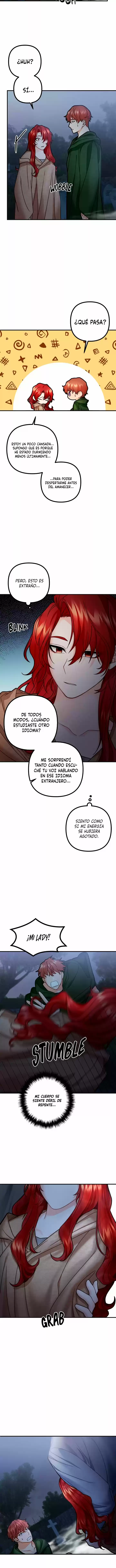 La Duquesa Que Ve Fantasmas (Novela) - Capítulo 10 - Página 10 - LectorTMOo