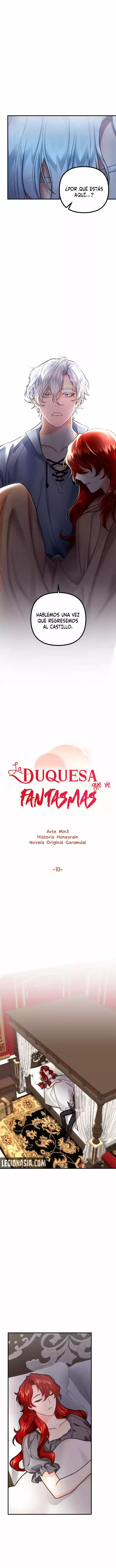 La Duquesa Que Ve Fantasmas (Novela) - Capítulo 10 - Página 11 - LectorTMOo