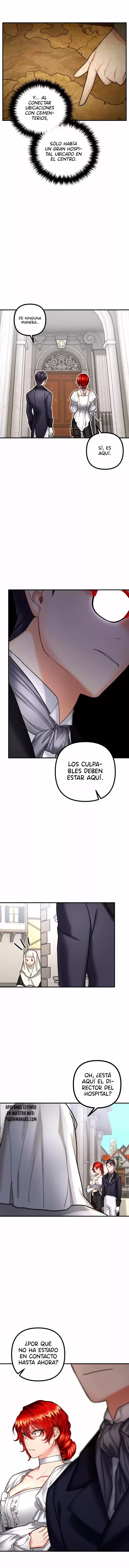 La Duquesa Que Ve Fantasmas (Novela) - Capítulo 13 - Página 11 - LectorTMOo