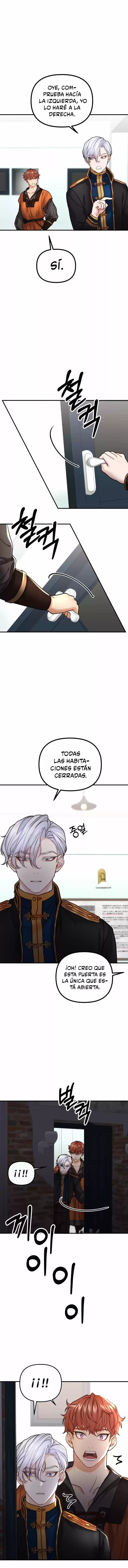 La Duquesa Que Ve Fantasmas (Novela) - Capítulo 14 - Página 15 - LectorTMOo