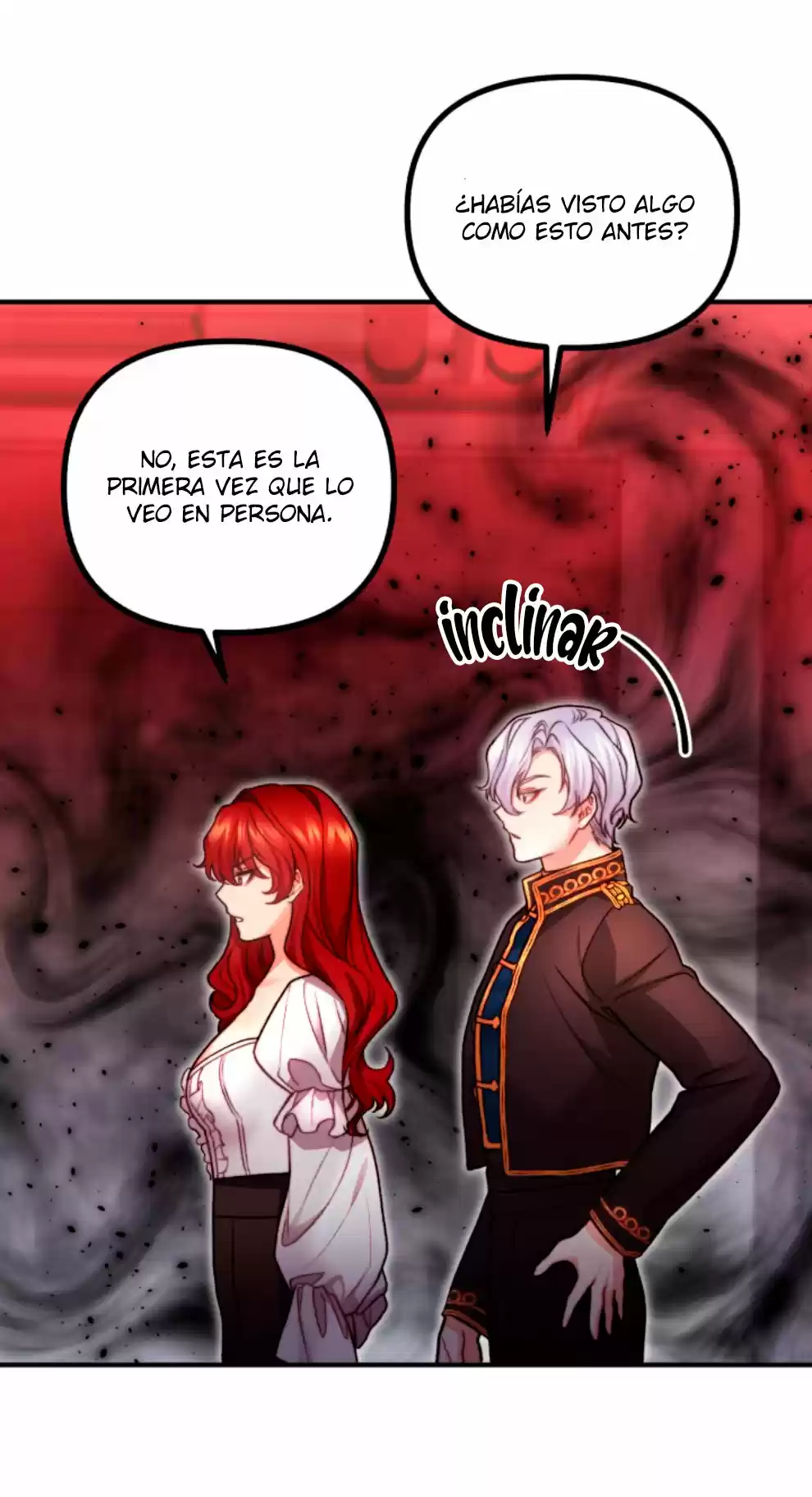La Duquesa Que Ve Fantasmas (Novela) - Capítulo 16 - Página 21 - LectorTMOo