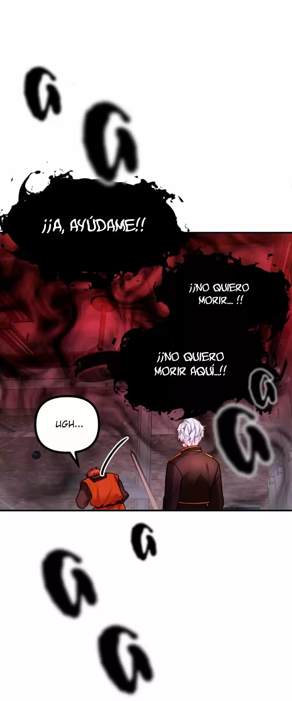 La Duquesa Que Ve Fantasmas (Novela) - Capítulo 16 - Página 65 - LectorTMOo