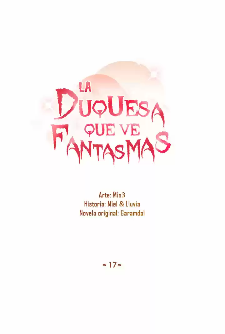 La Duquesa Que Ve Fantasmas (Novela) - Capítulo 17 - Página 50 - LectorTMOo