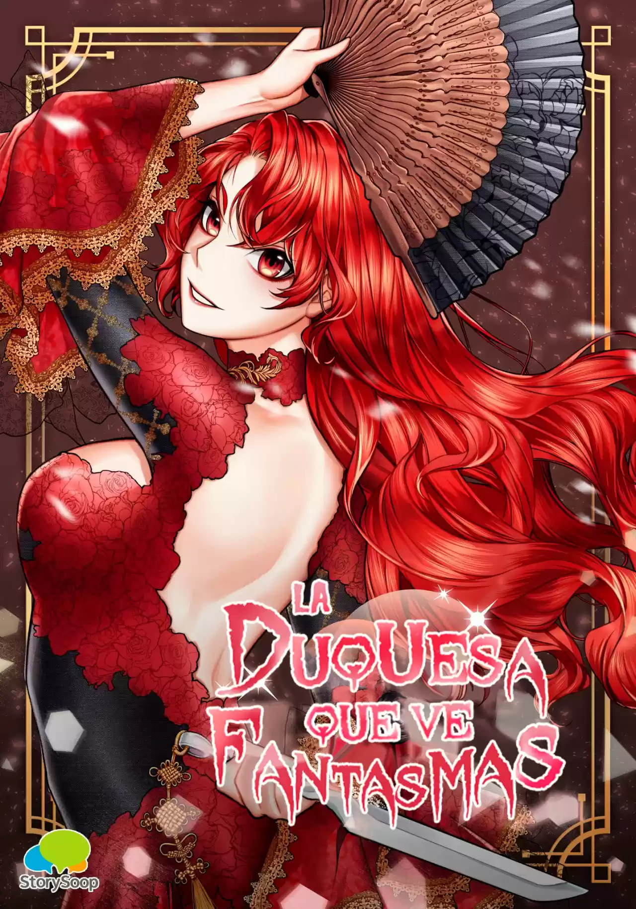 La Duquesa Que Ve Fantasmas (Novela) - Capítulo 18 - Página 1 - LectorTMOo