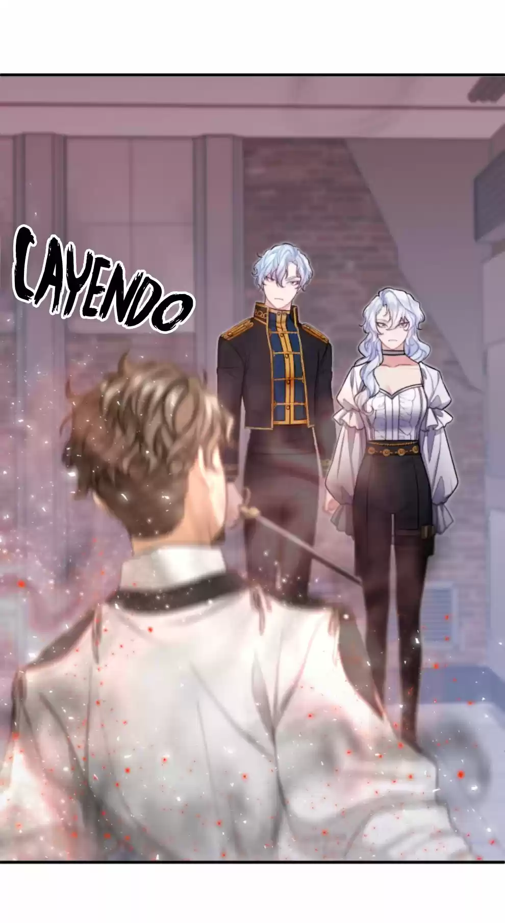 La Duquesa Que Ve Fantasmas (Novela) - Capítulo 19 - Página 45 - LectorTMOo