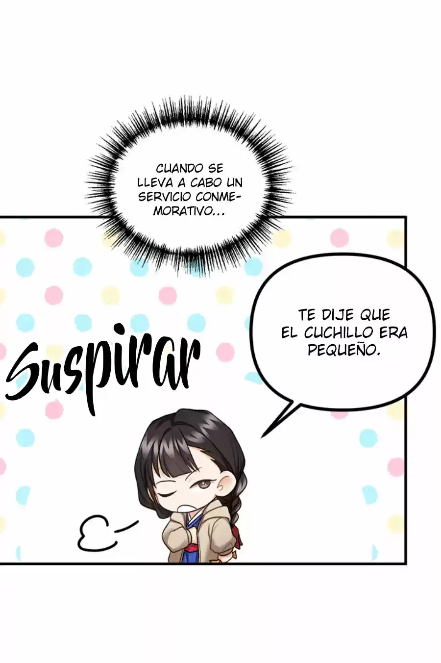 La Duquesa Que Ve Fantasmas (Novela) - Capítulo 20 - Página 33 - LectorTMOo