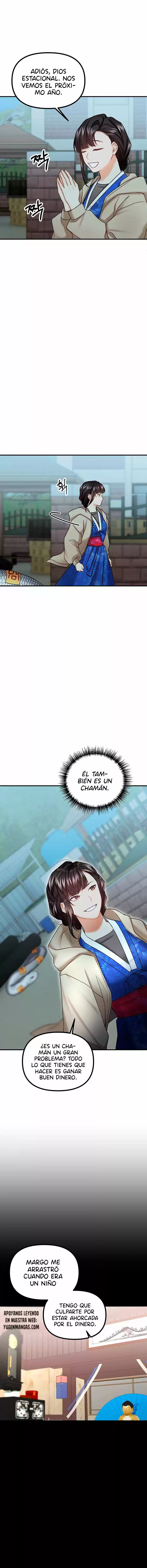 La Duquesa Que Ve Fantasmas (Novela) - Capítulo 21 - Página 4 - LectorTMOo