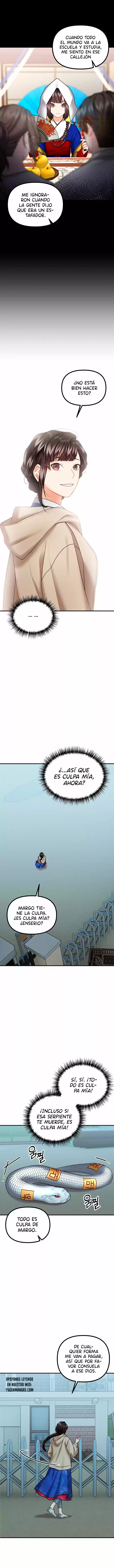 La Duquesa Que Ve Fantasmas (Novela) - Capítulo 21 - Página 5 - LectorTMOo