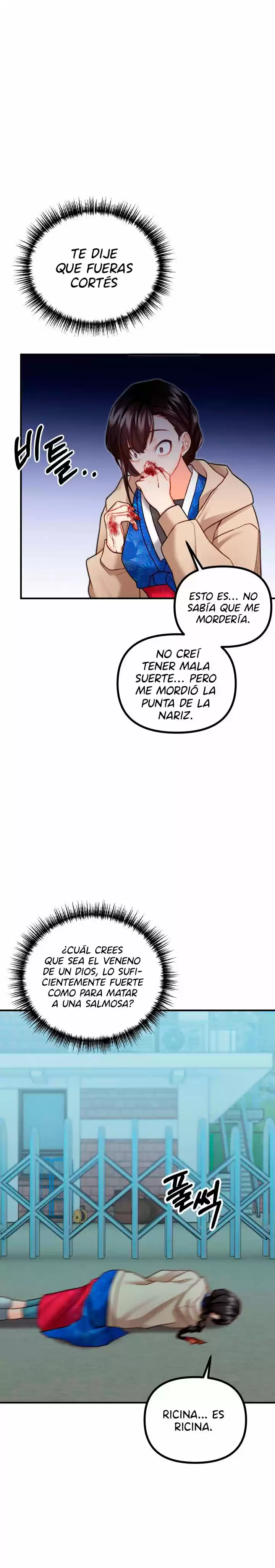 La Duquesa Que Ve Fantasmas (Novela) - Capítulo 21 - Página 9 - LectorTMOo