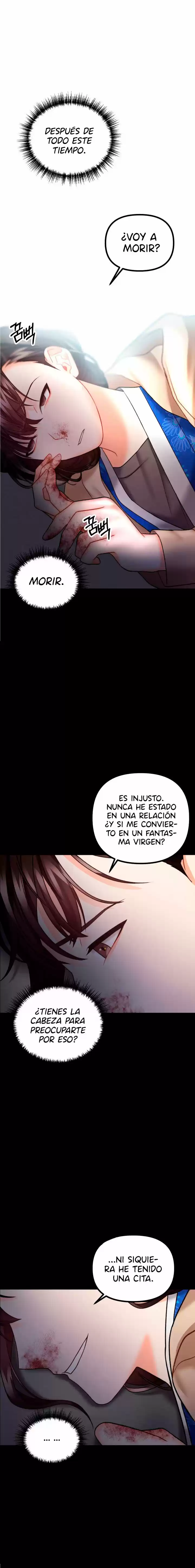 La Duquesa Que Ve Fantasmas (Novela) - Capítulo 21 - Página 10 - LectorTMOo