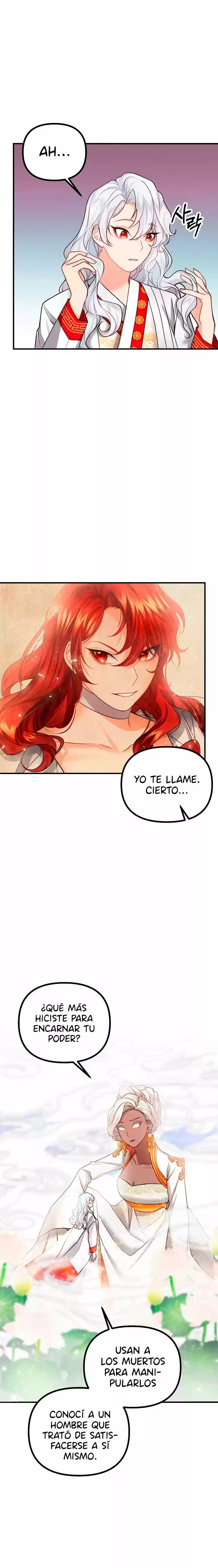 La Duquesa Que Ve Fantasmas (Novela) - Capítulo 21 - Página 15 - LectorTMOo