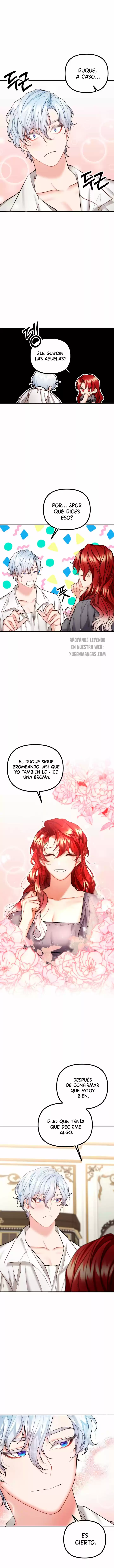La Duquesa Que Ve Fantasmas (Novela) - Capítulo 22 - Página 11 - LectorTMOo