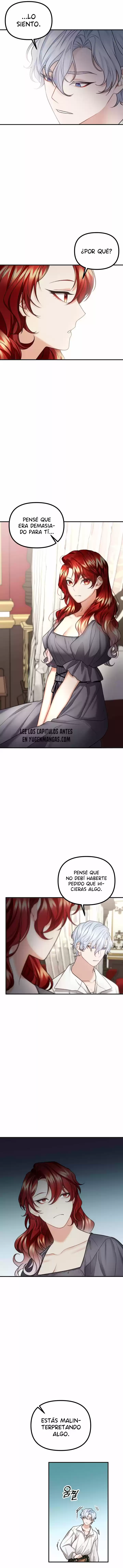 La Duquesa Que Ve Fantasmas (Novela) - Capítulo 23 - Página 3 - LectorTMOo