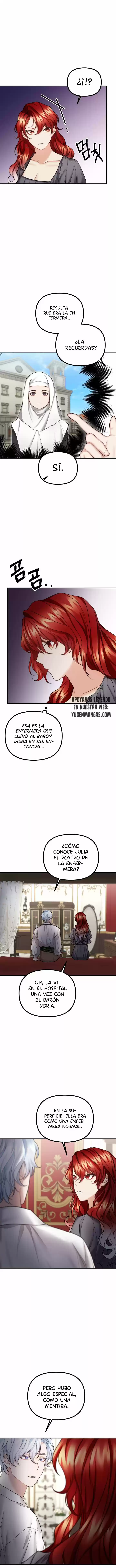 La Duquesa Que Ve Fantasmas (Novela) - Capítulo 23 - Página 8 - LectorTMOo