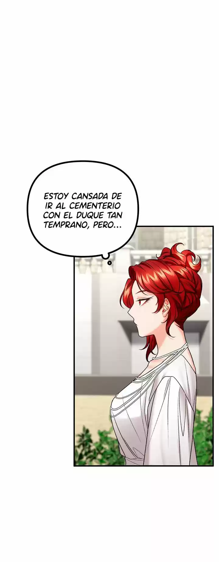 La Duquesa Que Ve Fantasmas (Novela) - Capítulo 25 - Página 6 - LectorTMOo