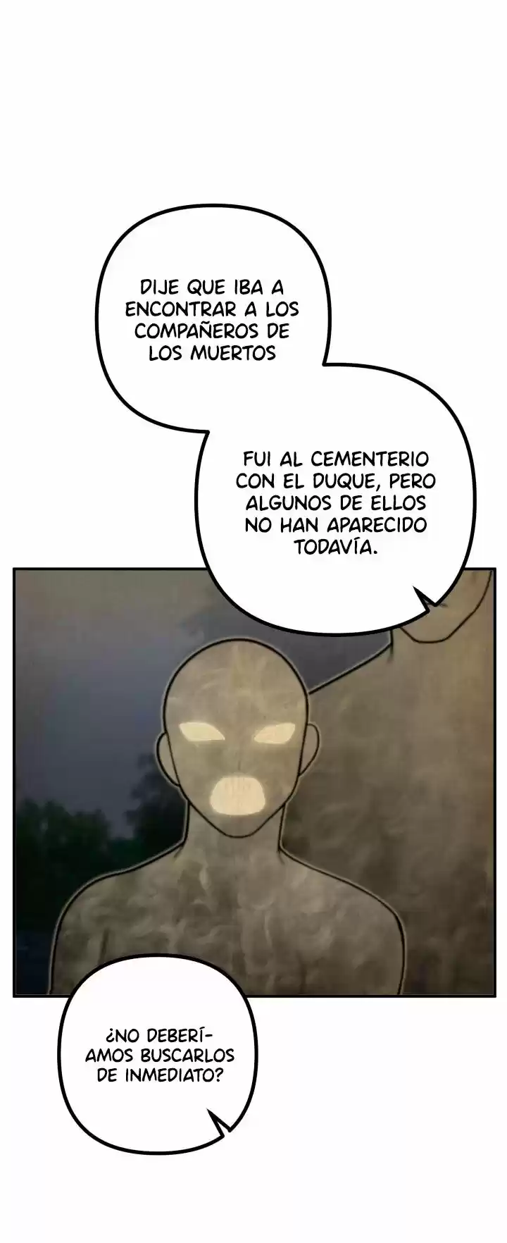La Duquesa Que Ve Fantasmas (Novela) - Capítulo 25 - Página 12 - LectorTMOo