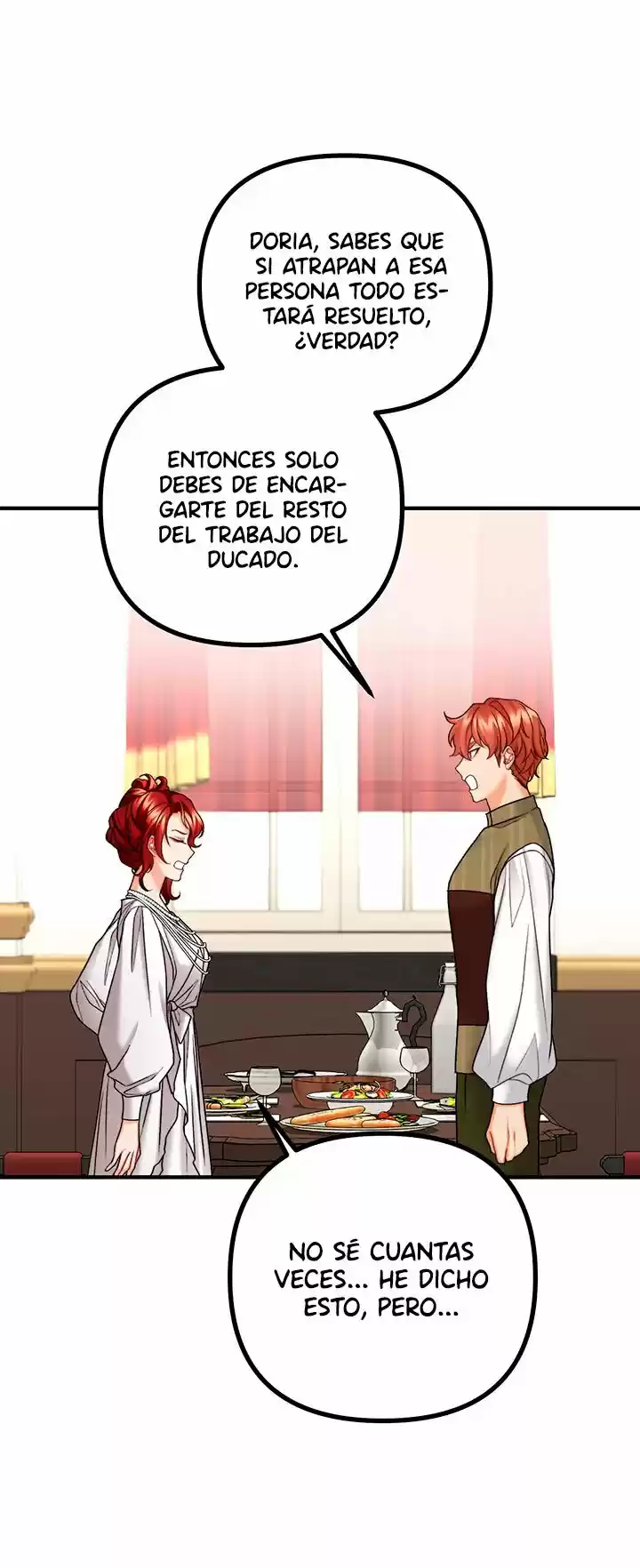 La Duquesa Que Ve Fantasmas (Novela) - Capítulo 25 - Página 13 - LectorTMOo