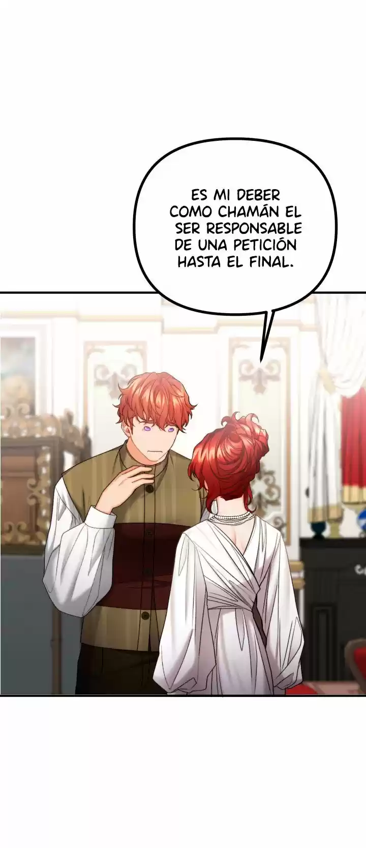 La Duquesa Que Ve Fantasmas (Novela) - Capítulo 25 - Página 27 - LectorTMOo