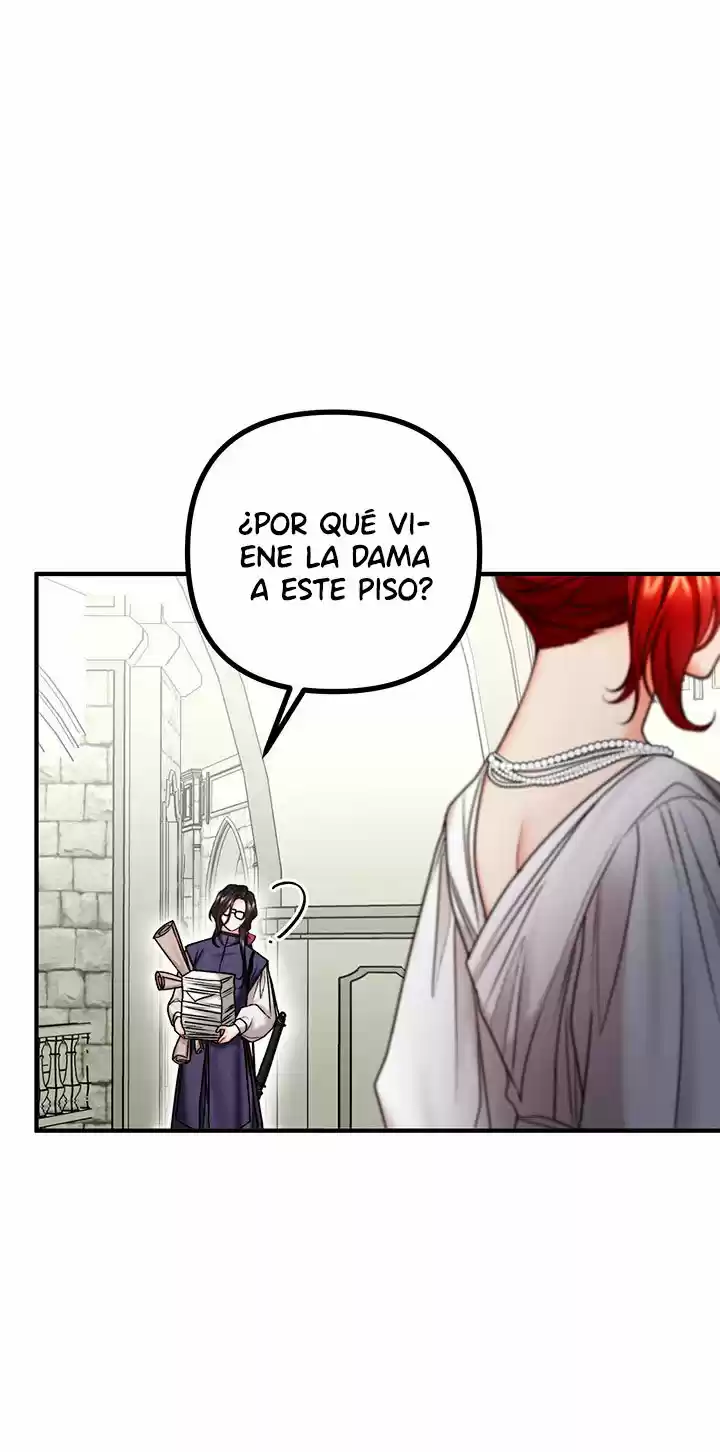 La Duquesa Que Ve Fantasmas (Novela) - Capítulo 25 - Página 52 - LectorTMOo