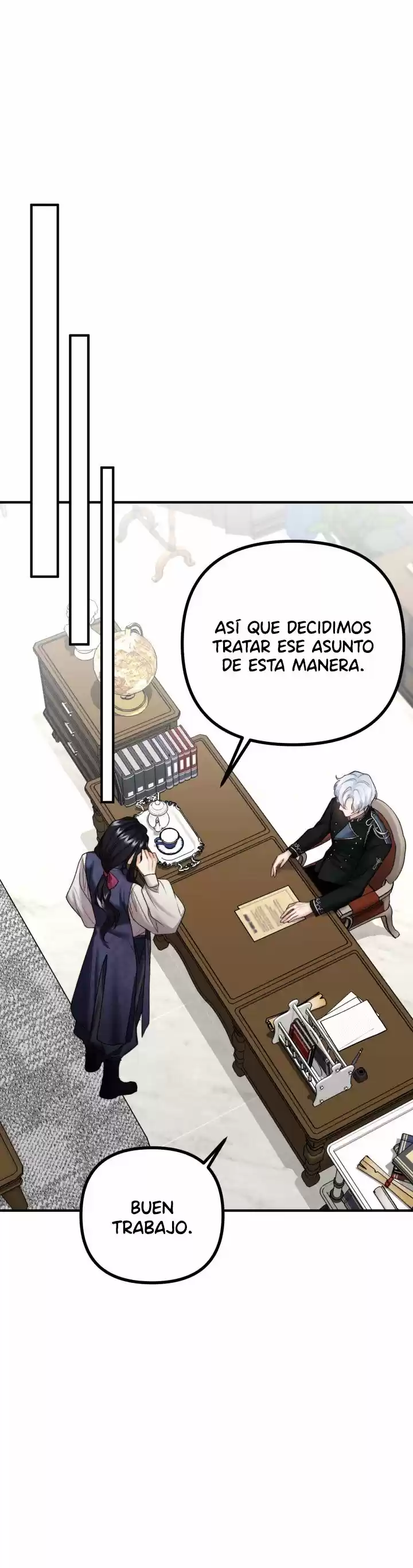 La Duquesa Que Ve Fantasmas (Novela) - Capítulo 25 - Página 54 - LectorTMOo