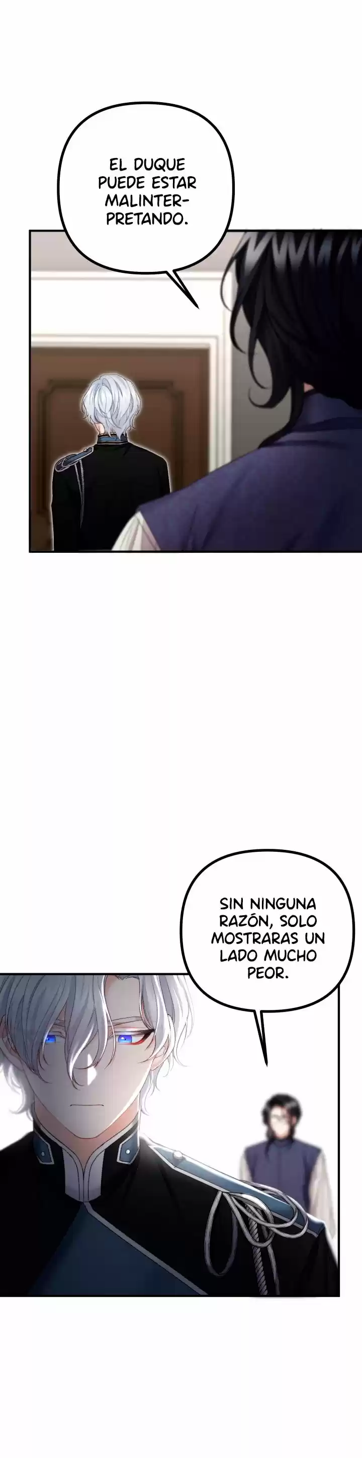La Duquesa Que Ve Fantasmas (Novela) - Capítulo 26 - Página 46 - LectorTMOo