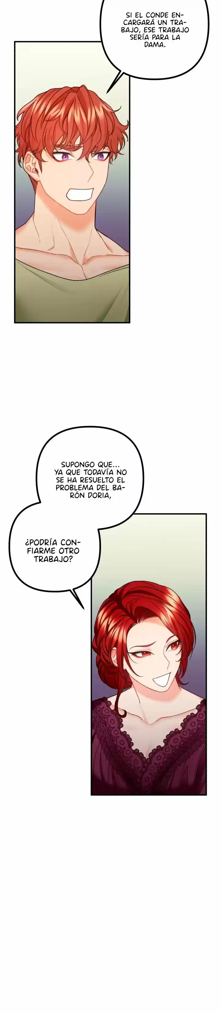 La Duquesa Que Ve Fantasmas (Novela) - Capítulo 27 - Página 30 - LectorTMOo