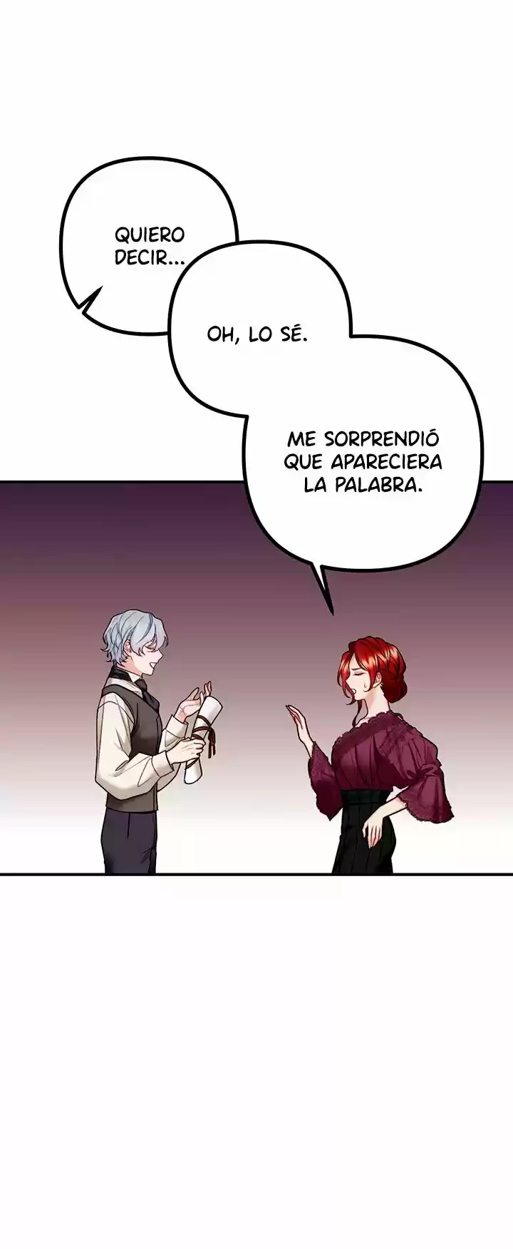 La Duquesa Que Ve Fantasmas (Novela) - Capítulo 28 - Página 3 - LectorTMOo