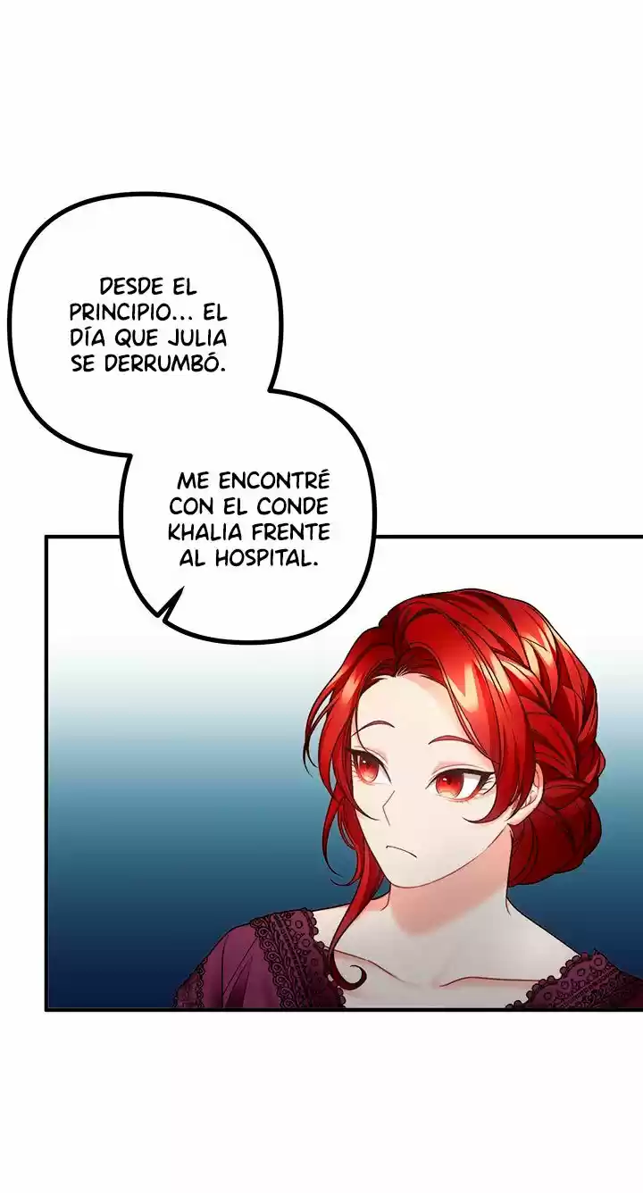 La Duquesa Que Ve Fantasmas (Novela) - Capítulo 28 - Página 5 - LectorTMOo