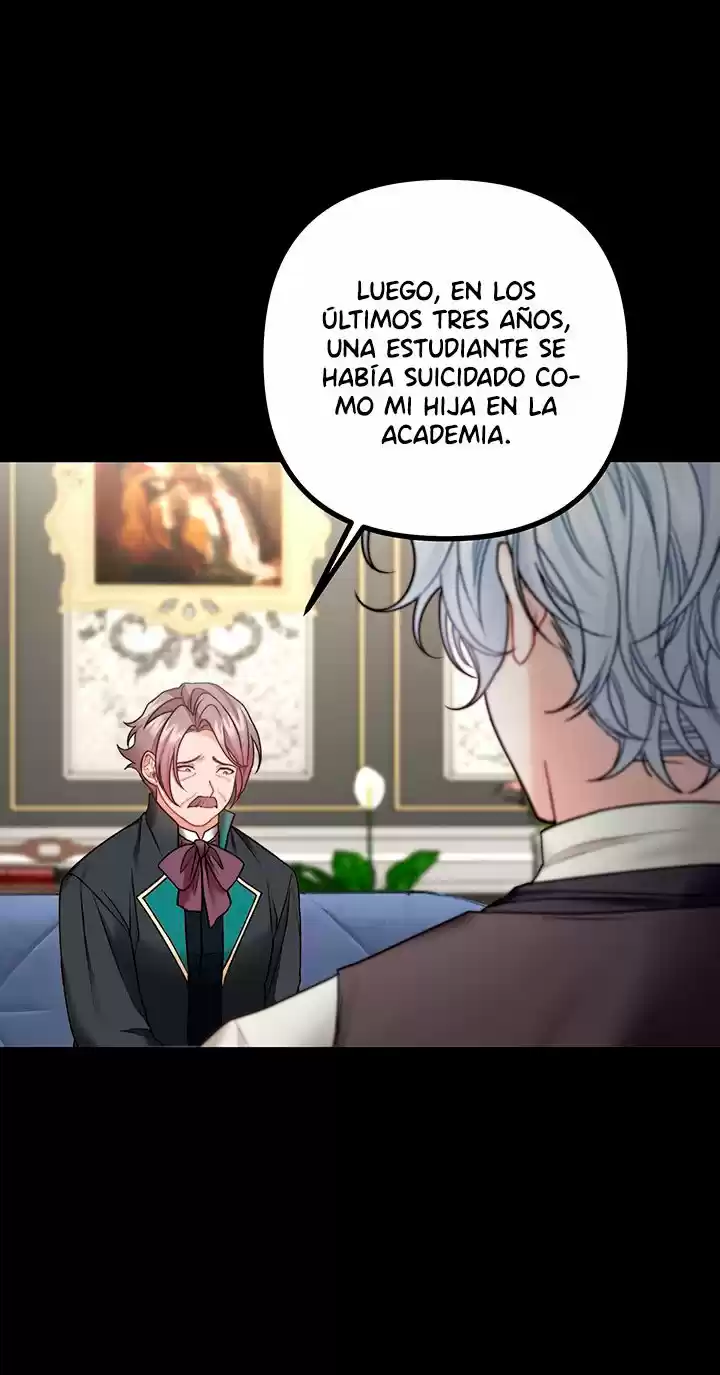 La Duquesa Que Ve Fantasmas (Novela) - Capítulo 28 - Página 21 - LectorTMOo