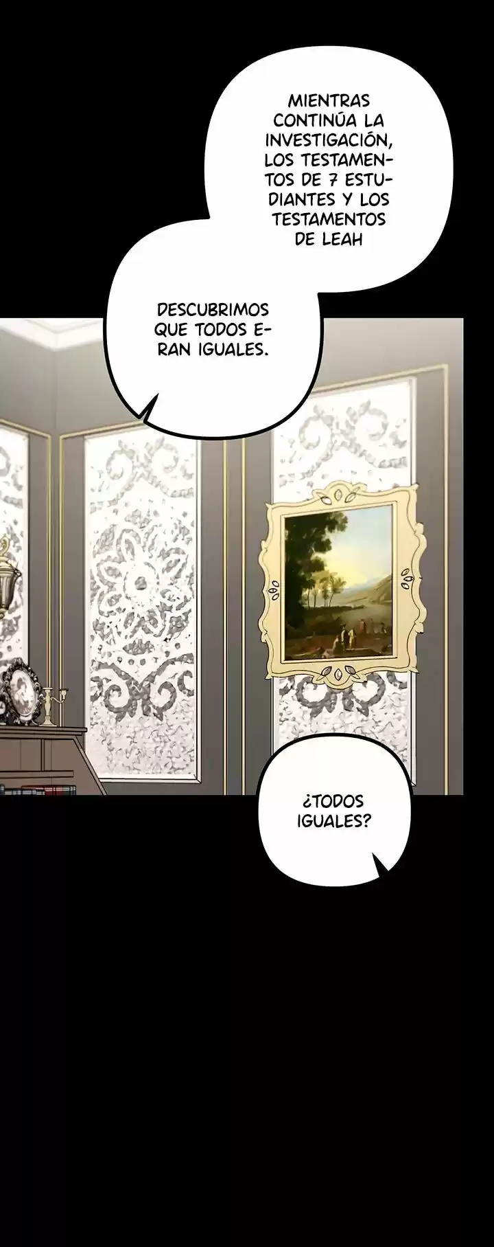 La Duquesa Que Ve Fantasmas (Novela) - Capítulo 28 - Página 29 - LectorTMOo