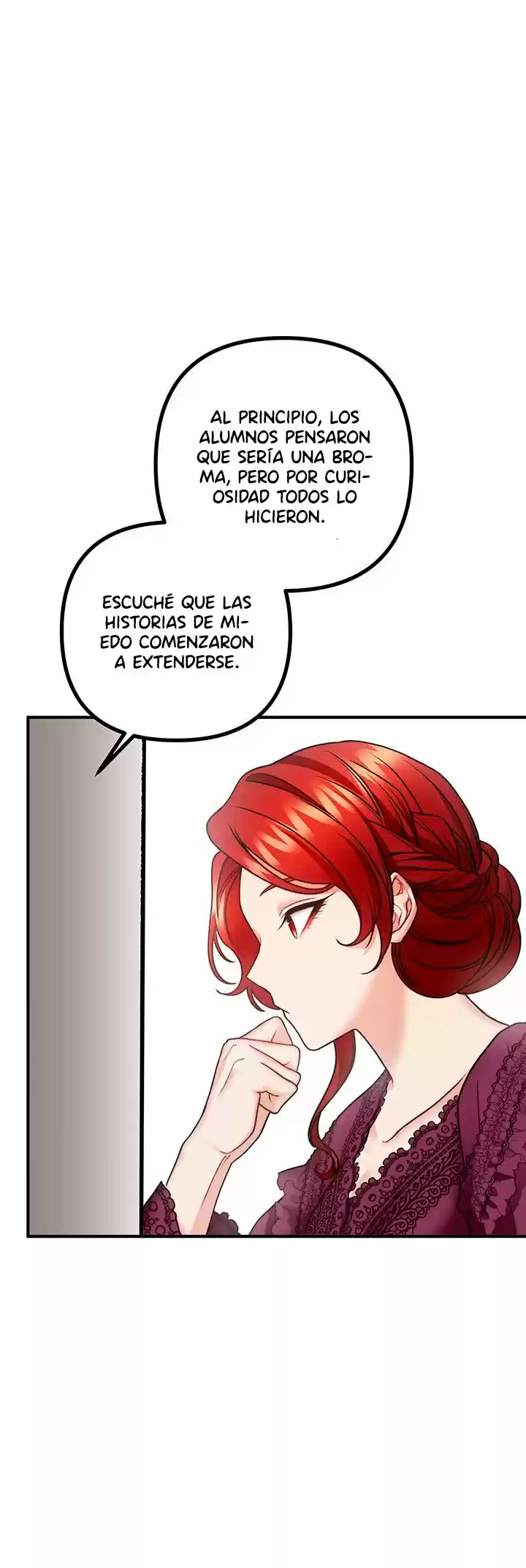 La Duquesa Que Ve Fantasmas (Novela) - Capítulo 28 - Página 35 - LectorTMOo