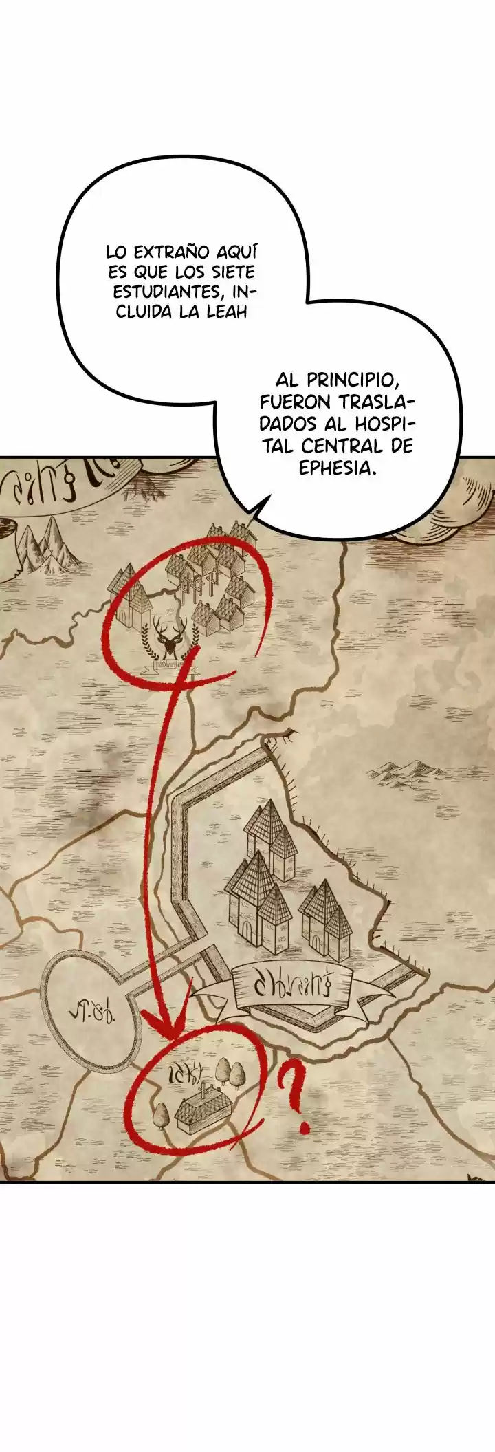 La Duquesa Que Ve Fantasmas (Novela) - Capítulo 28 - Página 45 - LectorTMOo