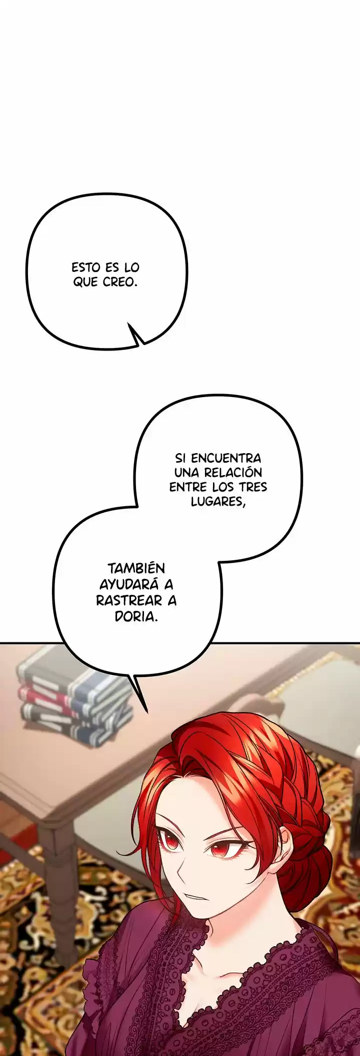 La Duquesa Que Ve Fantasmas (Novela) - Capítulo 28 - Página 49 - LectorTMOo
