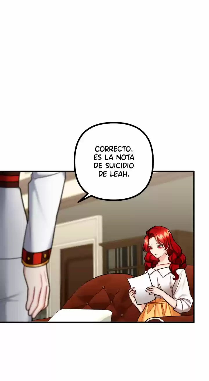 La Duquesa Que Ve Fantasmas (Novela) - Capítulo 29 - Página 7 - LectorTMOo