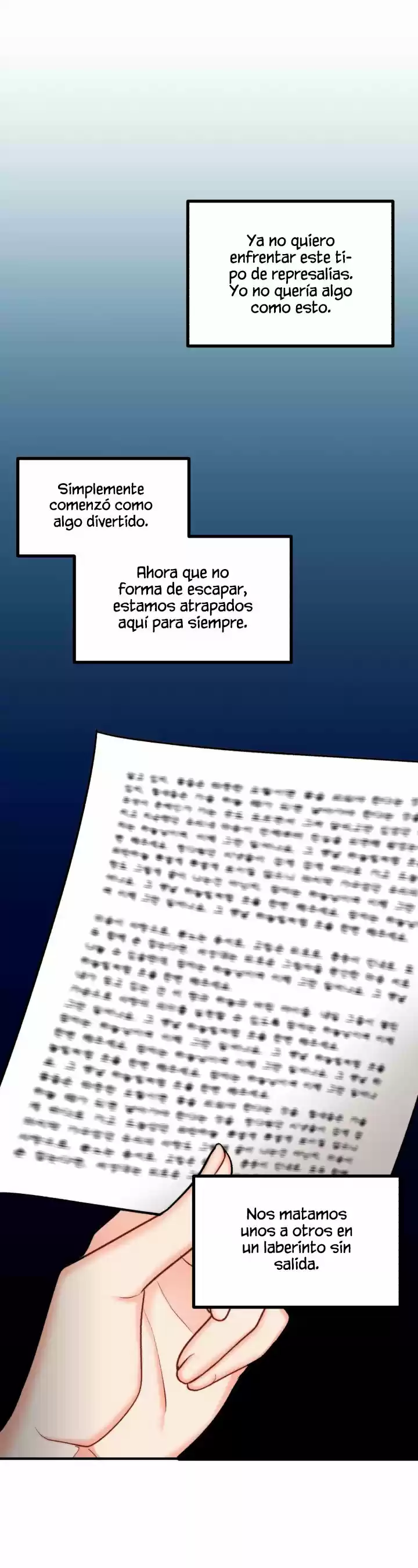 La Duquesa Que Ve Fantasmas (Novela) - Capítulo 29 - Página 8 - LectorTMOo