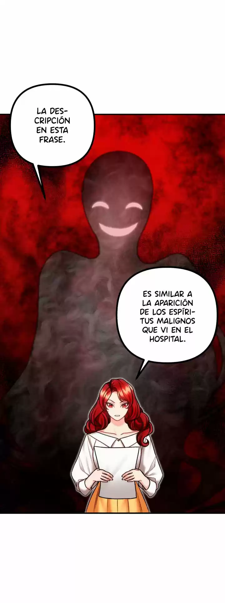 La Duquesa Que Ve Fantasmas (Novela) - Capítulo 29 - Página 11 - LectorTMOo