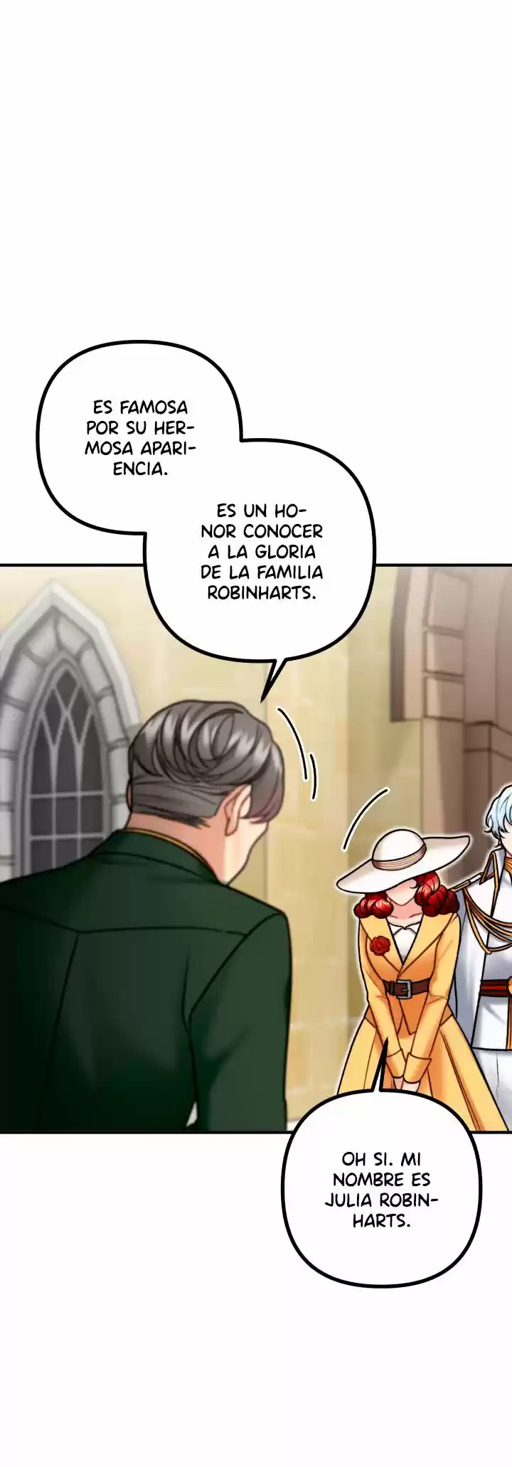 La Duquesa Que Ve Fantasmas (Novela) - Capítulo 29 - Página 35 - LectorTMOo