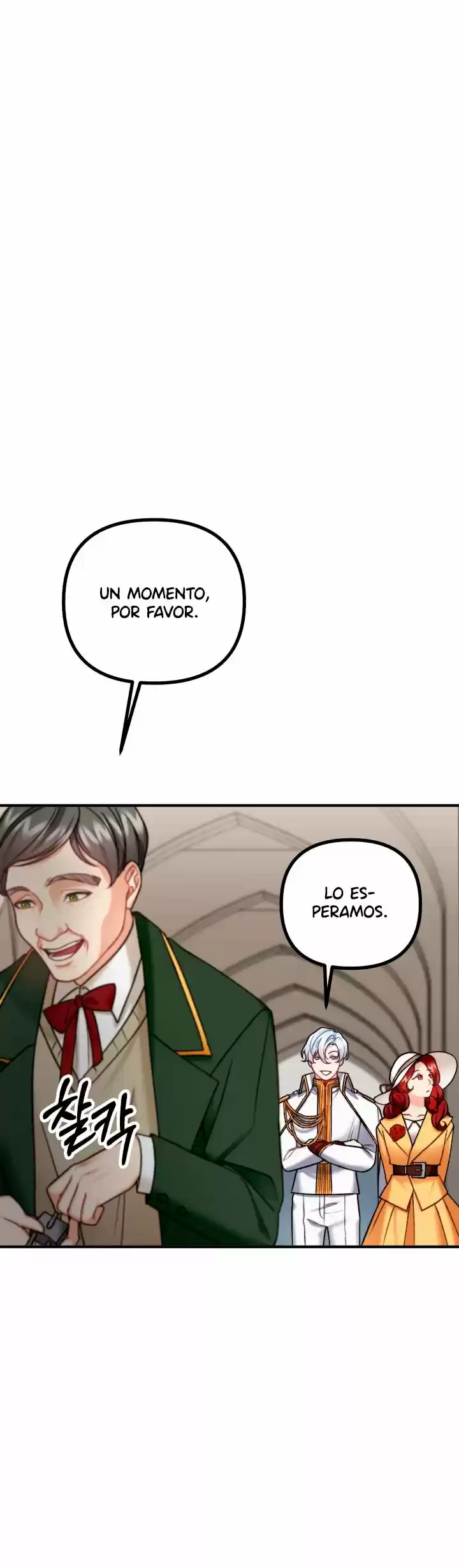 La Duquesa Que Ve Fantasmas (Novela) - Capítulo 29 - Página 57 - LectorTMOo