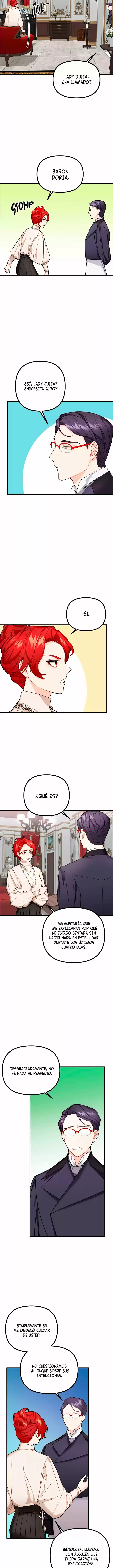 La Duquesa Que Ve Fantasmas (Novela) - Capítulo 3 - Página 3 - LectorTMOo