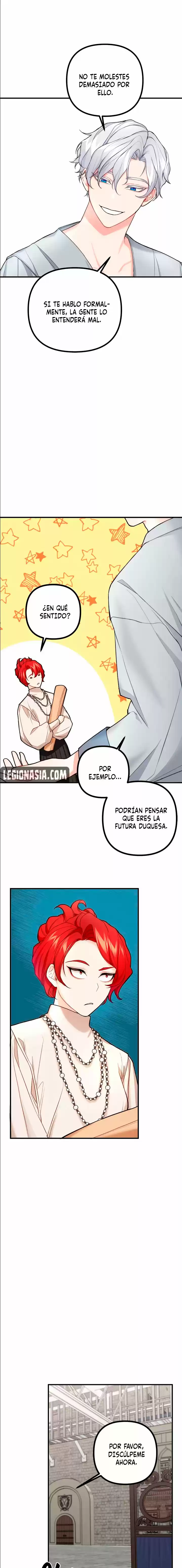La Duquesa Que Ve Fantasmas (Novela) - Capítulo 3 - Página 9 - LectorTMOo